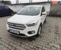 Білий Форд Куга, об'ємом двигуна 2 л та пробігом 96 тис. км за 20000 $, фото 1 на Automoto.ua