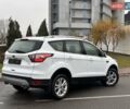 Белый Форд Куга, объемом двигателя 2 л и пробегом 70 тыс. км за 20500 $, фото 15 на Automoto.ua