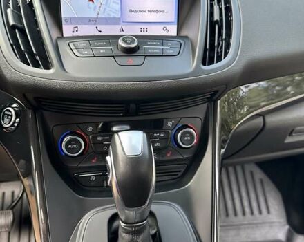 Белый Форд Куга, объемом двигателя 1.5 л и пробегом 49 тыс. км за 18500 $, фото 18 на Automoto.ua
