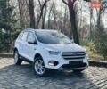 Білий Форд Куга, об'ємом двигуна 2 л та пробігом 140 тис. км за 18500 $, фото 1 на Automoto.ua
