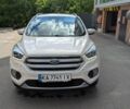 Белый Форд Куга, объемом двигателя 1.5 л и пробегом 87 тыс. км за 17000 $, фото 1 на Automoto.ua