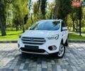 Білий Форд Куга, об'ємом двигуна 2 л та пробігом 140 тис. км за 19500 $, фото 1 на Automoto.ua