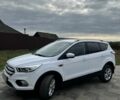 Білий Форд Куга, об'ємом двигуна 1.5 л та пробігом 20 тис. км за 22000 $, фото 2 на Automoto.ua