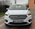 Білий Форд Куга, об'ємом двигуна 2 л та пробігом 187 тис. км за 16963 $, фото 1 на Automoto.ua
