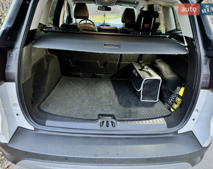 Белый Форд Куга, объемом двигателя 1.5 л и пробегом 64 тыс. км за 21500 $, фото 12 на Automoto.ua