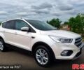 Форд Куга 2019 у Южноукраинске на Automoto.ua Білий Форд Куга, об'ємом двигуна 1.5 л та пробігом 75 тис. км за 17500 $, фото 2 на Automoto.ua