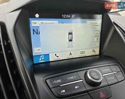 Белый Форд Куга, объемом двигателя 2 л и пробегом 134 тыс. км за 18950 $, фото 22 на Automoto.ua