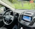Білий Форд Куга, об'ємом двигуна 2 л та пробігом 140 тис. км за 19500 $, фото 123 на Automoto.ua