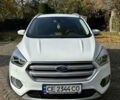 Белый Форд Куга, объемом двигателя 1.5 л и пробегом 88 тыс. км за 18000 $, фото 1 на Automoto.ua