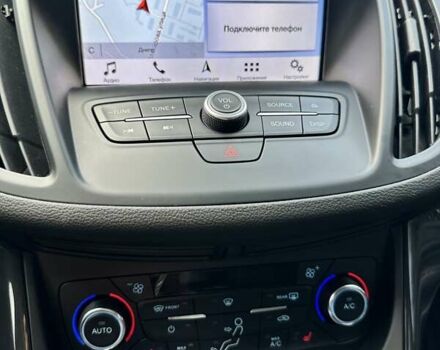 Белый Форд Куга, объемом двигателя 1.5 л и пробегом 49 тыс. км за 18500 $, фото 21 на Automoto.ua