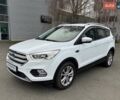 Белый Форд Куга, объемом двигателя 1.5 л и пробегом 91 тыс. км за 17500 $, фото 66 на Automoto.ua
