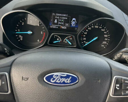 Белый Форд Куга, объемом двигателя 1.5 л и пробегом 102 тыс. км за 19500 $, фото 14 на Automoto.ua