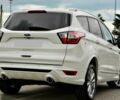 Белый Форд Куга, объемом двигателя 2 л и пробегом 65 тыс. км за 12000 $, фото 7 на Automoto.ua