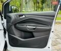 Білий Форд Куга, об'ємом двигуна 2 л та пробігом 140 тис. км за 19500 $, фото 117 на Automoto.ua