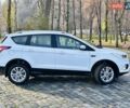 Білий Форд Куга, об'ємом двигуна 2 л та пробігом 140 тис. км за 18500 $, фото 5 на Automoto.ua