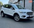 Белый Форд Куга, объемом двигателя 2 л и пробегом 120 тыс. км за 17900 $, фото 4 на Automoto.ua