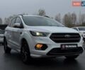 Белый Форд Куга, объемом двигателя 2 л и пробегом 184 тыс. км за 18700 $, фото 9 на Automoto.ua