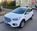 Белый Форд Куга, объемом двигателя 1.5 л и пробегом 159 тыс. км за 15900 $, фото 1 на Automoto.ua