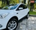 Білий Форд Куга, об'ємом двигуна 2 л та пробігом 140 тис. км за 19500 $, фото 8 на Automoto.ua