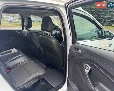 Белый Форд Куга, объемом двигателя 1.5 л и пробегом 91 тыс. км за 17500 $, фото 54 на Automoto.ua