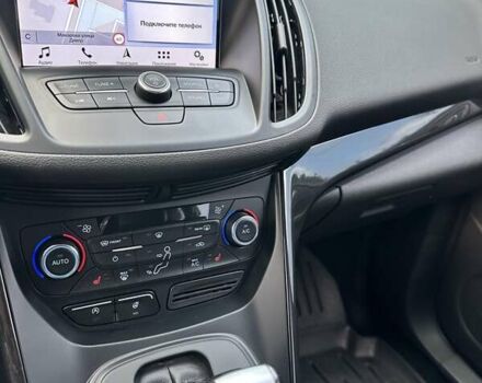 Белый Форд Куга, объемом двигателя 1.5 л и пробегом 49 тыс. км за 18500 $, фото 25 на Automoto.ua