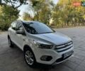 Белый Форд Куга, объемом двигателя 1.5 л и пробегом 55 тыс. км за 23500 $, фото 1 на Automoto.ua