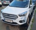 Білий Форд Куга, об'ємом двигуна 1.5 л та пробігом 82 тис. км за 13000 $, фото 1 на Automoto.ua