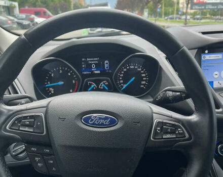 Белый Форд Куга, объемом двигателя 2 л и пробегом 112 тыс. км за 19900 $, фото 4 на Automoto.ua