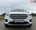 Білий Форд Куга, об'ємом двигуна 2 л та пробігом 80 тис. км за 19900 $, фото 8 на Automoto.ua