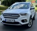 Белый Форд Куга, объемом двигателя 2 л и пробегом 120 тыс. км за 17900 $, фото 16 на Automoto.ua