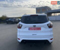 Білий Форд Куга, об'ємом двигуна 2 л та пробігом 248 тис. км за 17500 $, фото 9 на Automoto.ua