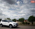 Белый Форд Куга, объемом двигателя 1.5 л и пробегом 65 тыс. км за 19999 $, фото 49 на Automoto.ua