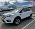 Белый Форд Куга, объемом двигателя 1.5 л и пробегом 233 тыс. км за 15300 $, фото 1 на Automoto.ua