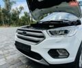 Білий Форд Куга, об'ємом двигуна 2 л та пробігом 140 тис. км за 19500 $, фото 127 на Automoto.ua
