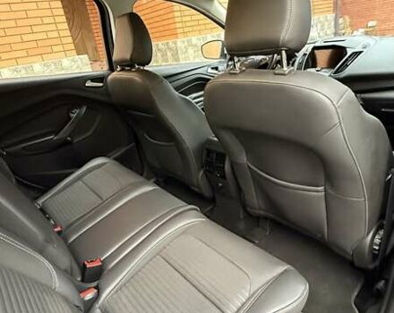 Білий Форд Куга, об'ємом двигуна 2 л та пробігом 187 тис. км за 16963 $, фото 43 на Automoto.ua