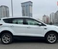 Белый Форд Куга, объемом двигателя 1.5 л и пробегом 91 тыс. км за 17500 $, фото 5 на Automoto.ua