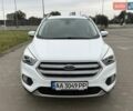 Білий Форд Куга, об'ємом двигуна 2 л та пробігом 80 тис. км за 19900 $, фото 9 на Automoto.ua