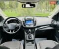 Білий Форд Куга, об'ємом двигуна 2 л та пробігом 140 тис. км за 19500 $, фото 109 на Automoto.ua
