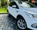 Білий Форд Куга, об'ємом двигуна 2 л та пробігом 140 тис. км за 19500 $, фото 34 на Automoto.ua