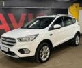 Білий Форд Куга, об'ємом двигуна 2 л та пробігом 180 тис. км за 15000 $, фото 1 на Automoto.ua