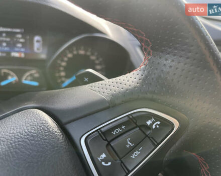 Білий Форд Куга, об'ємом двигуна 2 л та пробігом 248 тис. км за 17500 $, фото 45 на Automoto.ua