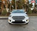 Білий Форд Куга, об'ємом двигуна 2 л та пробігом 58 тис. км за 19600 $, фото 1 на Automoto.ua