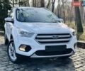 Білий Форд Куга, об'ємом двигуна 2 л та пробігом 140 тис. км за 18500 $, фото 2 на Automoto.ua