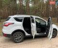 Форд Куга 2019 в Киеве на Automoto.ua Белый Форд Куга, объемом двигателя 1.5 л и пробегом 114 тыс. км за 18100 $, фото 9 на Automoto.ua