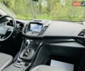 Білий Форд Куга, об'ємом двигуна 2 л та пробігом 140 тис. км за 19500 $, фото 115 на Automoto.ua
