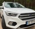 Форд Куга 2019 в Киеве на Automoto.ua Белый Форд Куга, объемом двигателя 1.5 л и пробегом 114 тыс. км за 18100 $, фото 3 на Automoto.ua