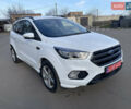 Білий Форд Куга, об'ємом двигуна 2 л та пробігом 248 тис. км за 17500 $, фото 1 на Automoto.ua