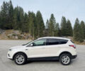 Білий Форд Куга, об'ємом двигуна 1.5 л та пробігом 125 тис. км за 14500 $, фото 7 на Automoto.ua
