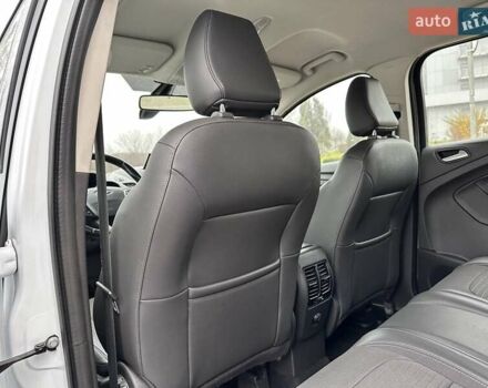 Белый Форд Куга, объемом двигателя 2 л и пробегом 70 тыс. км за 20500 $, фото 35 на Automoto.ua