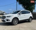 Белый Форд Куга, объемом двигателя 1.5 л и пробегом 85 тыс. км за 16490 $, фото 2 на Automoto.ua